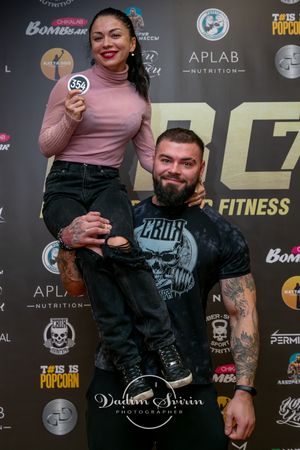 Фотограф Вадим Свирин - Регистрация